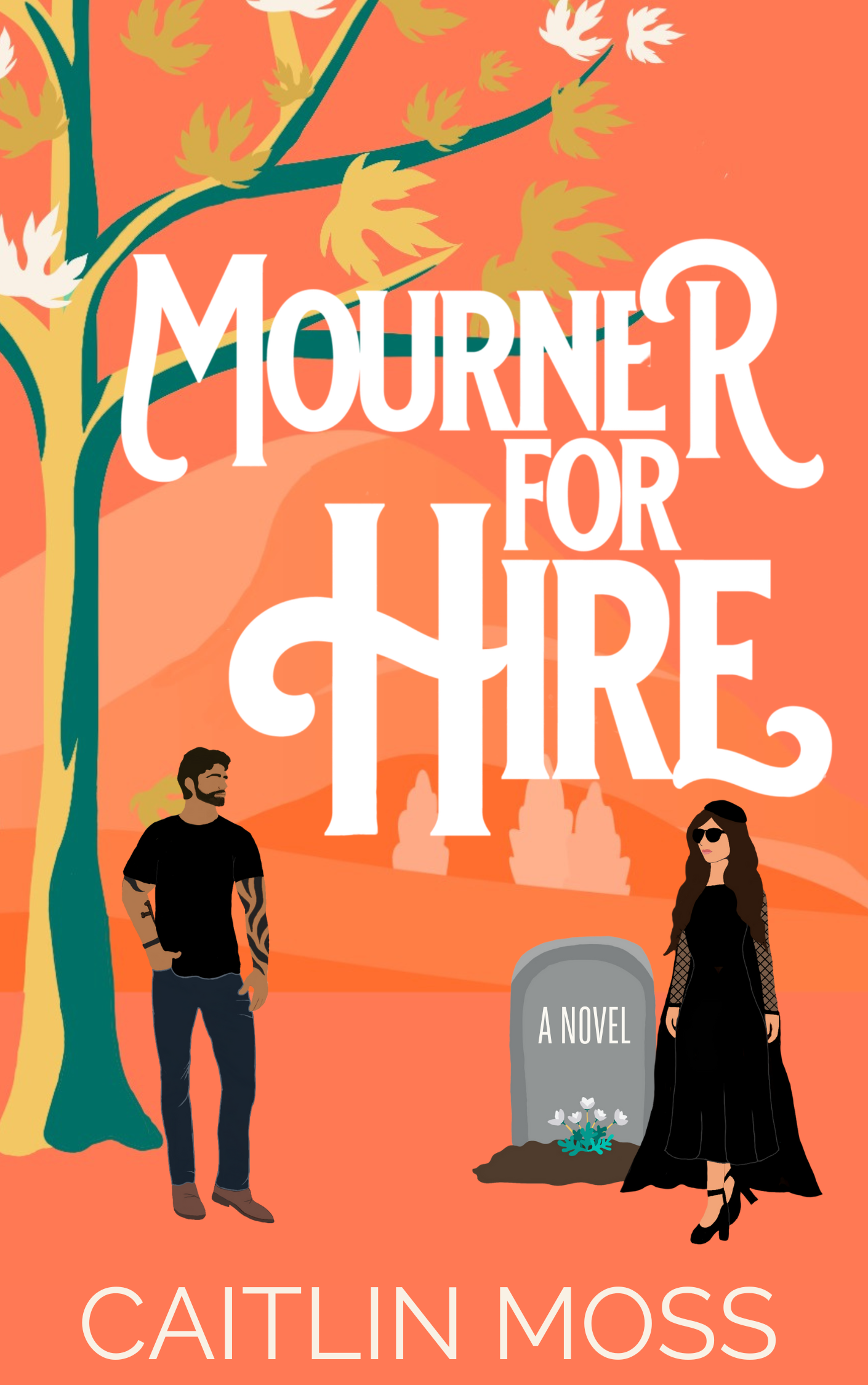 Mourner For Hire